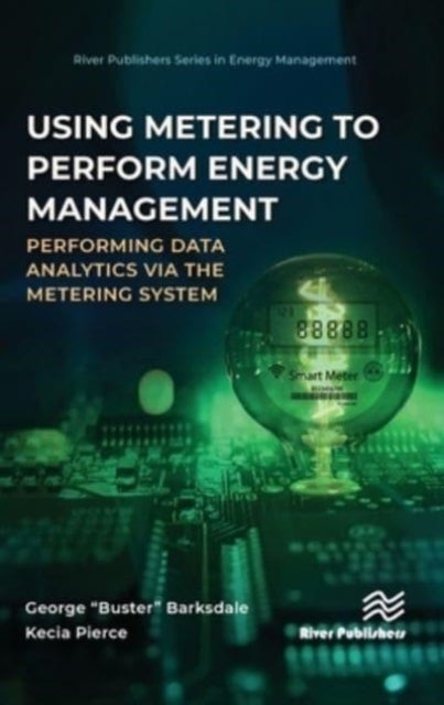 Using Metering to Perform Energy Management - Performing Data Analytics via the Metering System
