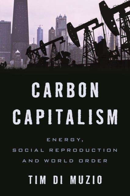 Carbon Capitalism - Energy, Social Reproduction and World Order