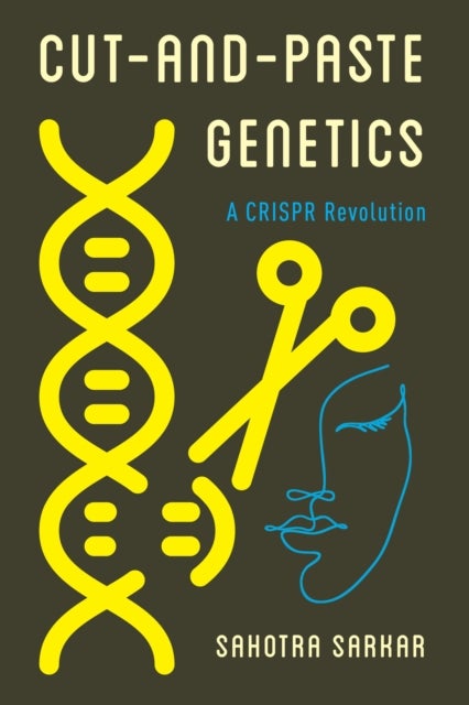 Cut-and-Paste Genetics - A CRISPR Revolution