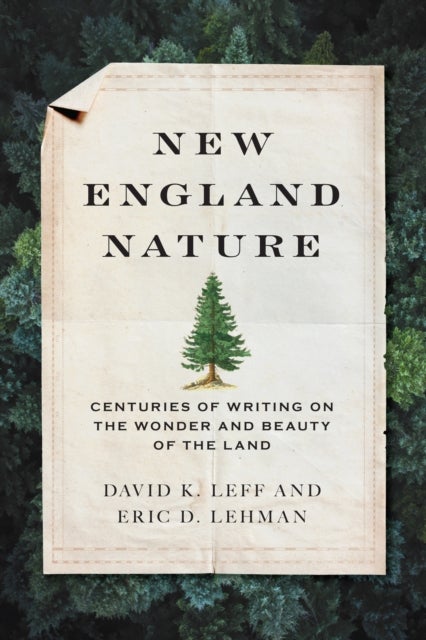 New England Nature - Centuries of Writing on the Wonder and Beauty of the Land