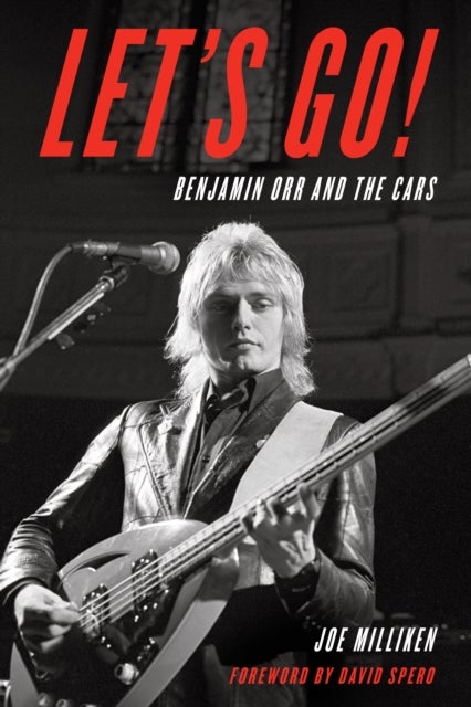 Let's Go! - Benjamin Orr and The Cars