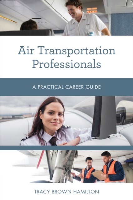 Air Transportation Professionals - A Practical Career Guide
