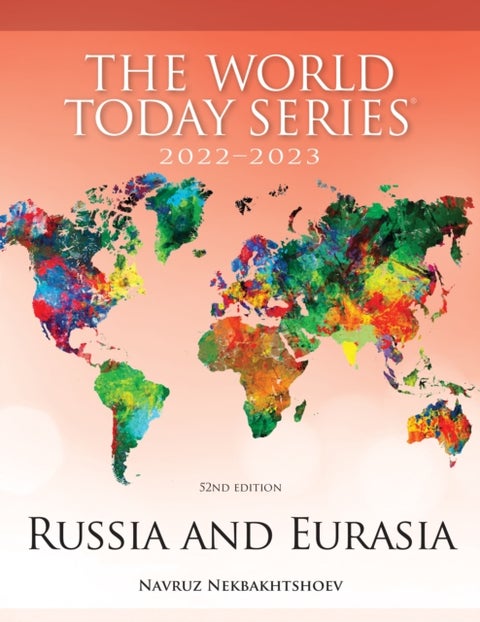 Russia and Eurasia 2022¿2023