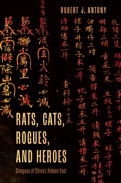 Rats, Cats, Rogues, and Heroes - Glimpses of China's Hidden Past