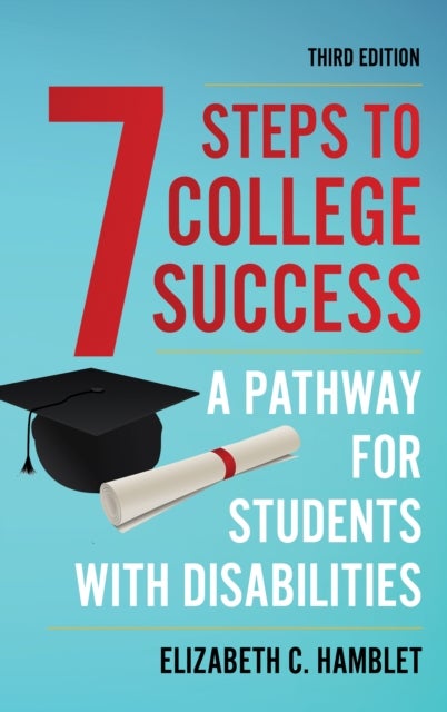 Seven Steps to College Success - A Pathway for Students with Disabilities