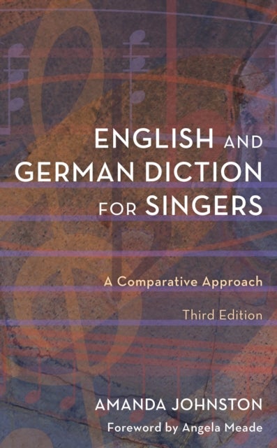 English and German Diction for Singers - A Comparative Approach