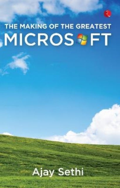 MAKING OF THE GREATEST MICROSOFT