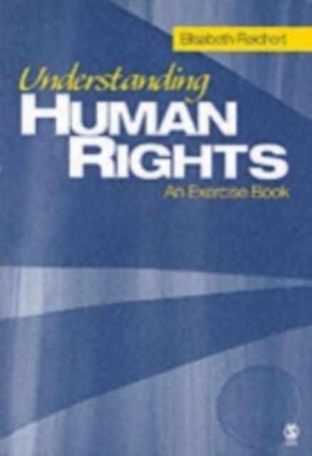 Understanding Human Rights - An Exercise Book