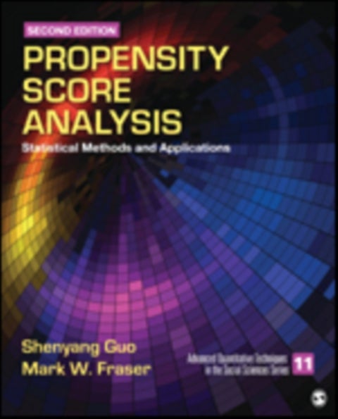 Propensity Score Analysis - Statistical Methods and Applications