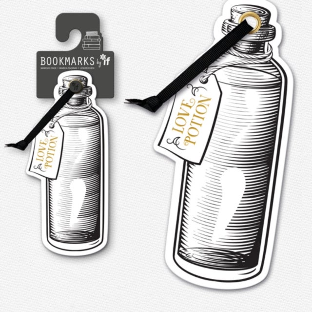 Academia Bookmarks - Love Potion