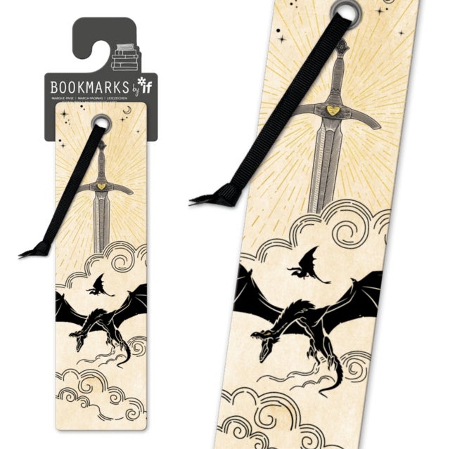 Quirky Bookmarks - Fantasy