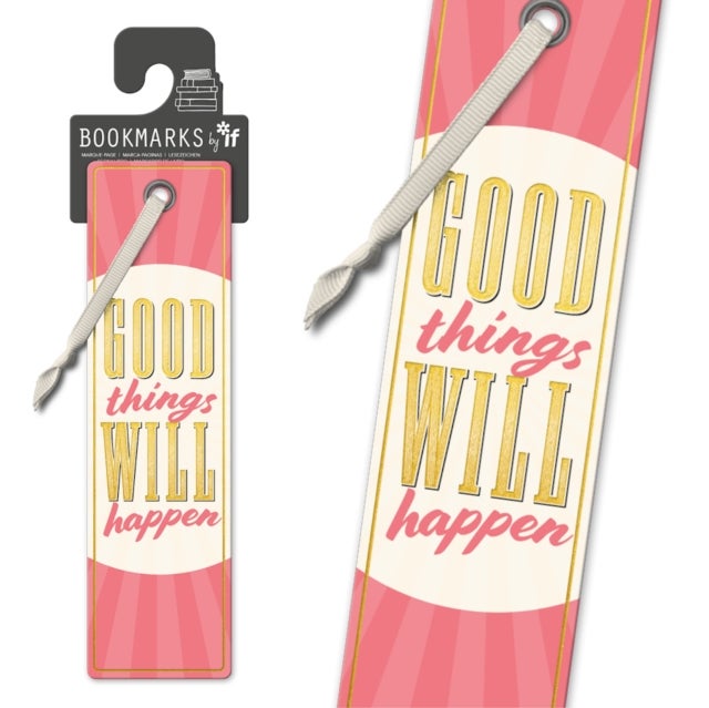 Quirky Bookmarks - Good Things
