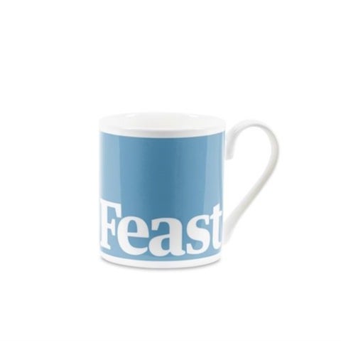 Guardian Feast Mug Blue
