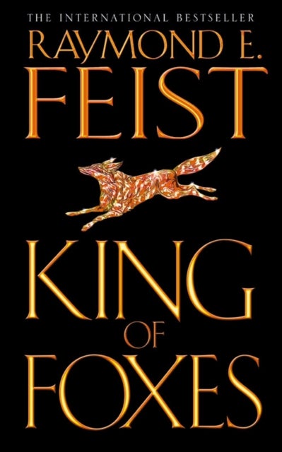 King of Foxes - conclave of shadows : book two
