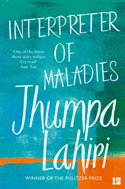 Interpreter of Maladies - stories