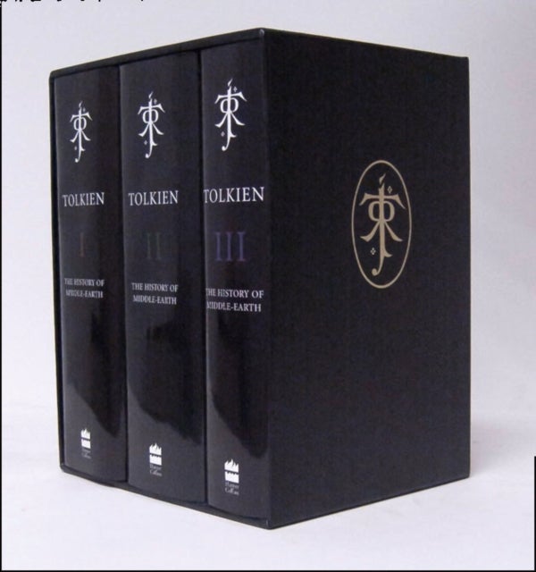 The Complete History of Middle-earth - Boxed Set
