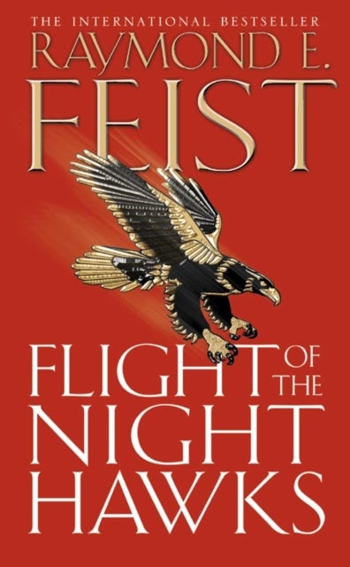 Flight of the Night Hawks - the Darkwar : book one