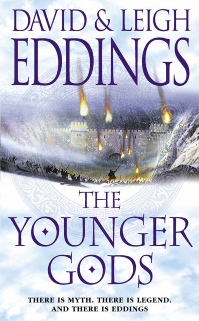 The Younger Gods - book four of the dreamers