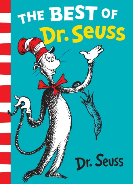 The Best of Dr. Seuss - The Cat in the Hat, the Cat in the Hat Comes Back, Dr. Seuss’s ABC
