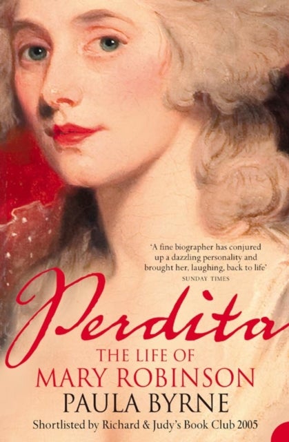 Perdita - The Life of Mary Robinson