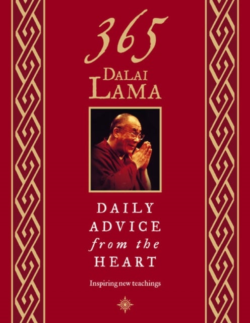 365 Dalai Lama - Daily Advice from the Heart
