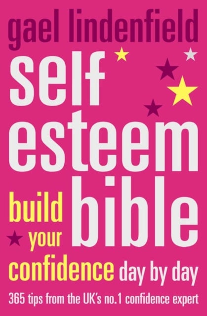 Self Esteem Bible - Build Your Confidence Day by Day