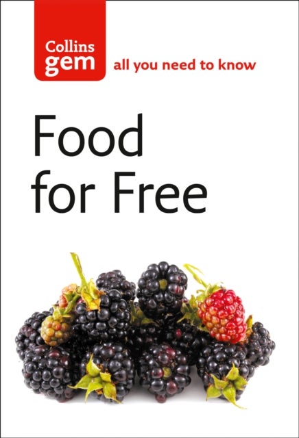 Food For Free - Collins Gem Series
