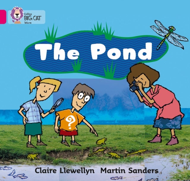 The Pond - Band 01b/Pink B