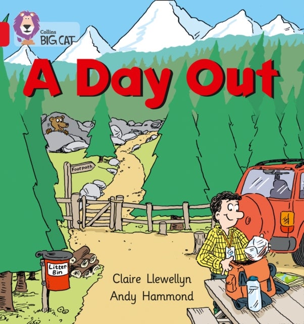 A Day Out - Band 02a/Red a