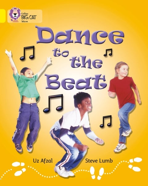 Dance to the Beat - Band 03/Yellow
