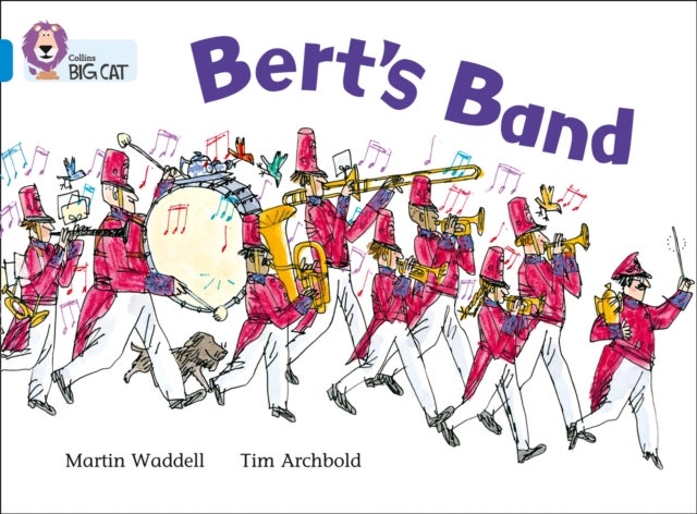 Bert¿s Band - Band 04/Blue