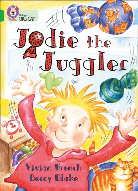 Jodie the Juggler - Band 05/Green