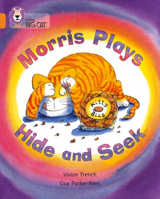 Morris Plays Hide and Seek - Band 06/Orange