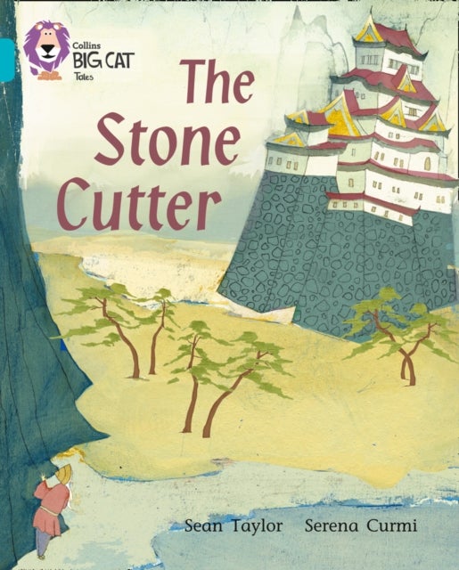 The Stone Cutter - Band 07/Turquoise