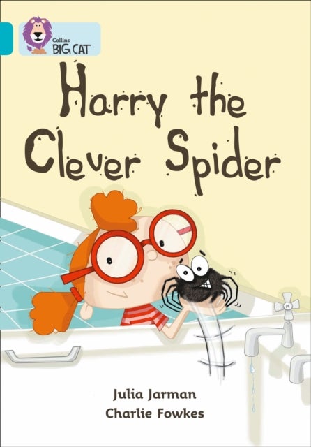 Harry the Clever Spider - Band 07/Turquoise