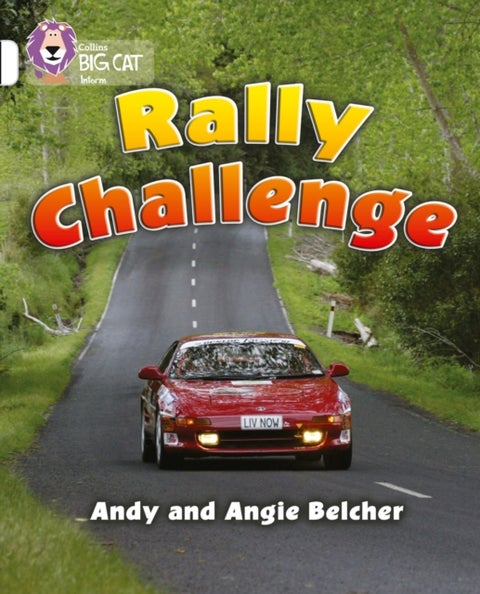 Rally Challenge - Band 10/White