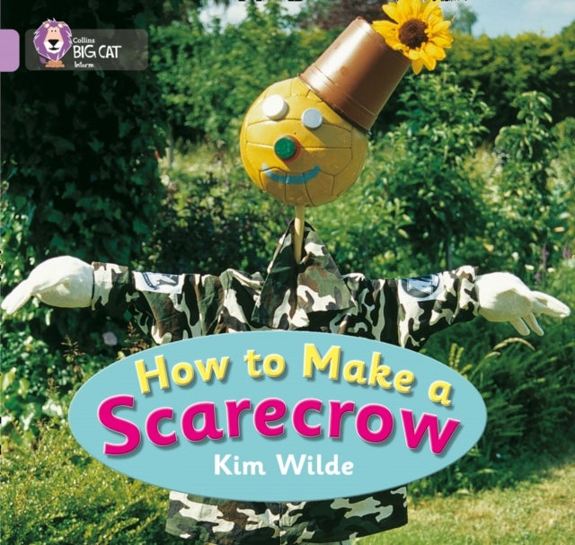 How To Make a Scarecrow - Band 00/Lilac