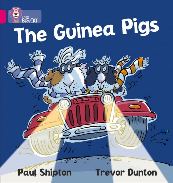 The Guinea Pigs - Band 01a/Pink a