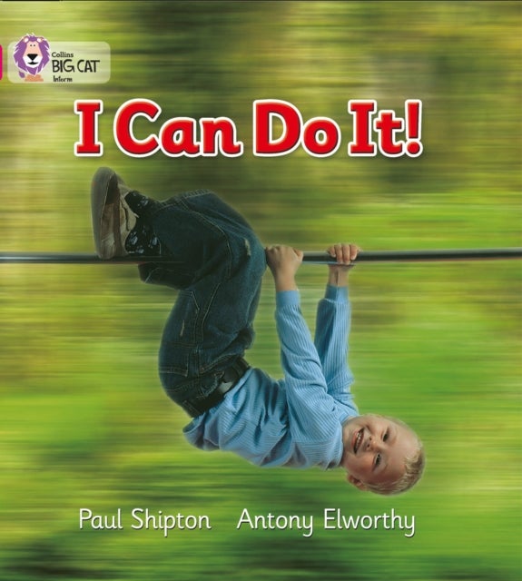 I Can Do It! - Band 01b/Pink B