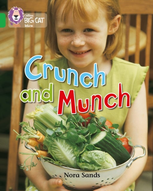 Crunch and Munch - Band 05/Green