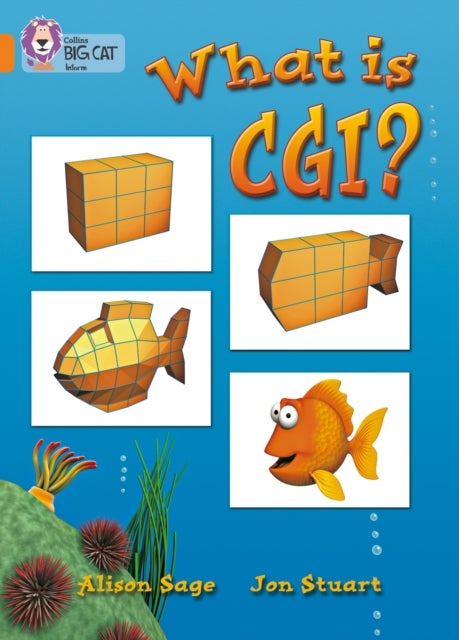 What Is CGI? - Band 06/Orange