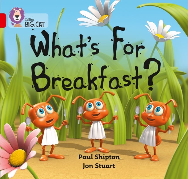 What¿s For Breakfast? - Band 02b/Red B
