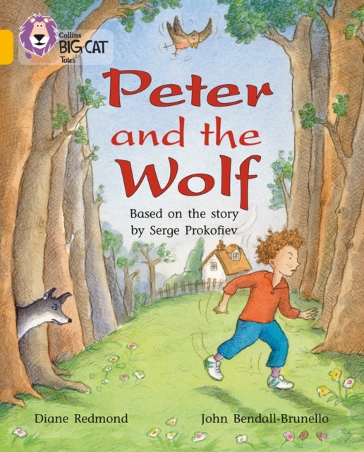 Peter and the Wolf - Band 09/Gold