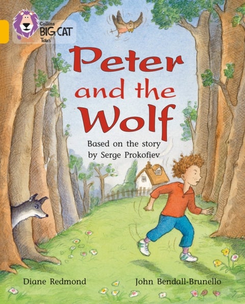 Peter and the Wolf - Band 09/Gold