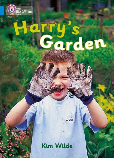 Harry¿s Garden - Band 04/Blue