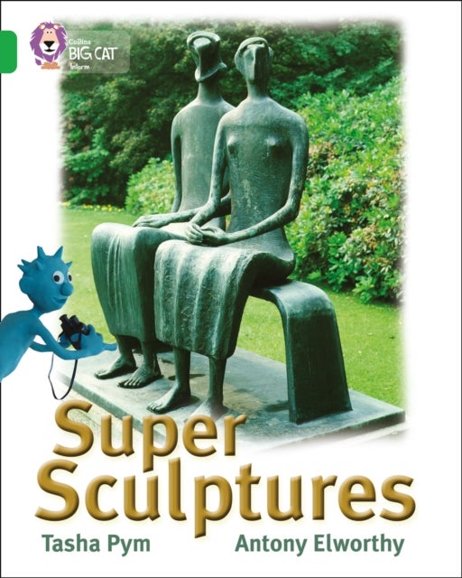 Super Sculptures - Band 05/Green