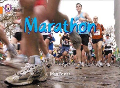 Marathon - Band 06/Orange