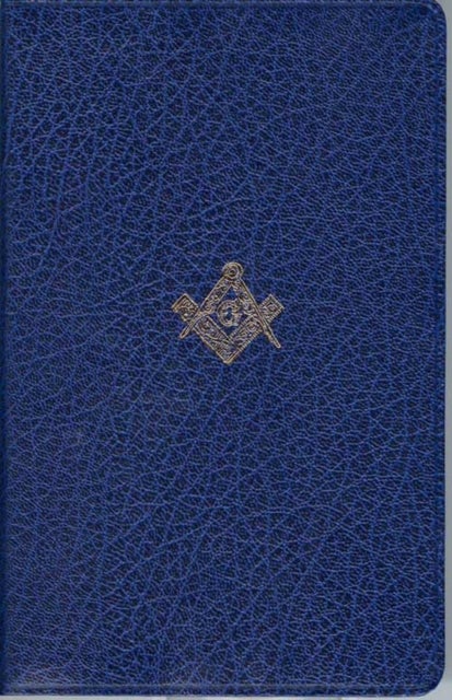 The Masonic Bible - King James Version (KJV)
