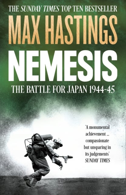 Nemesis - The Battle for Japan, 1944–45