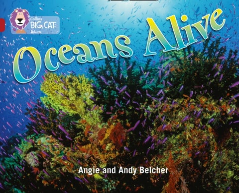 Oceans Alive - Band 14/Ruby